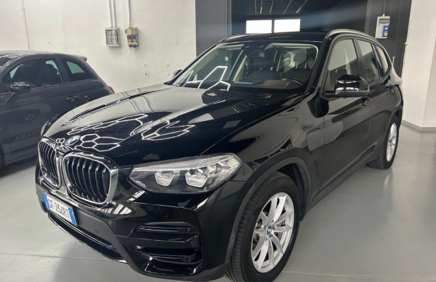 BMW X3 xDrive30e Elettrica-Benzina 2021