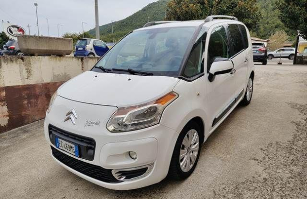 CITROEN C3 Picasso 1.6 HDi 90 Exclusive Diesel 2010