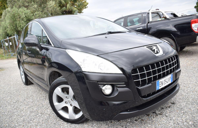 PEUGEOT 3008 1.6 HDi 115 CV Allure Diesel 2012