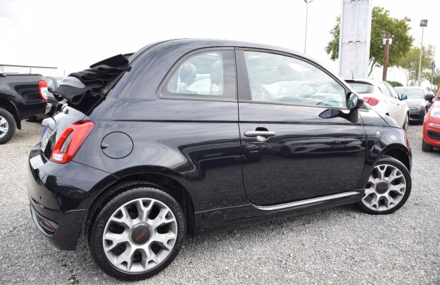 FIAT 500 C 1.2 S Benzina 2019