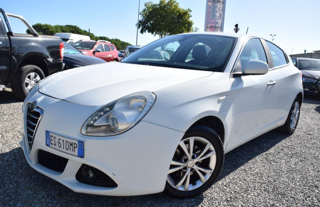 ALFA ROMEO Giulietta 1.6 JTDm-2 105 CV Diesel 2011