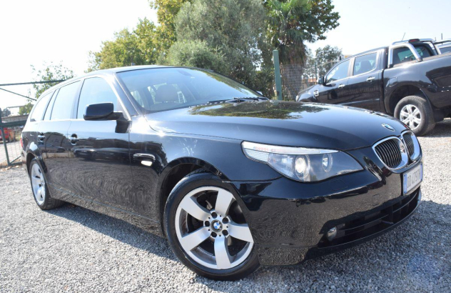 BMW Serie 5 Touring 525d Attiva Diesel 2006