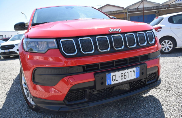 JEEP Compass 1.6 Mjt II 2WD Longitude Diesel 2022