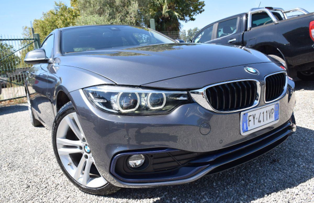 BMW Serie 4 Gran Coupé 420d xDrive Gran Coupé Sport Diesel 2019