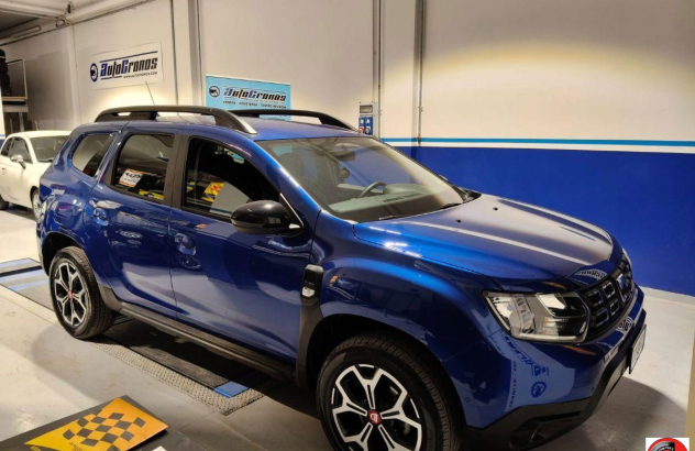 DACIA Duster 1.5 Blue dCi 8V 115 4x4 Techroad Diesel 2019
