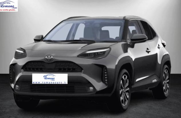 TOYOTA Yaris Cross 1.5 Hybrid 5p. E-CVT Trend Elettrica-Benzina 2025