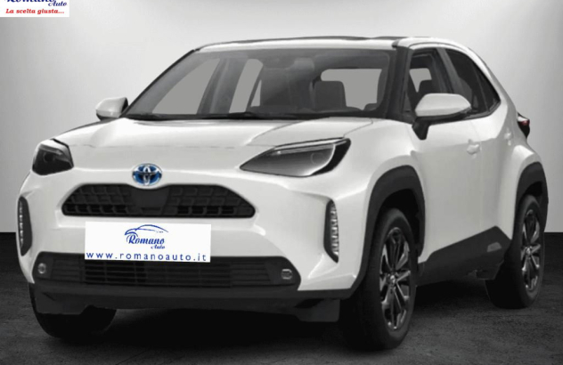 TOYOTA Yaris Cross 1.5 Hybrid 5p. E-CVT Trend Elettrica-Benzina 2025