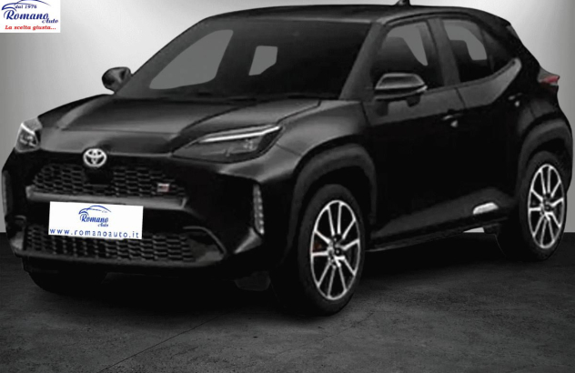 TOYOTA Yaris Cross 1.5 Hybrid 5p. E-CVT Trend Elettrica-Benzina 2025