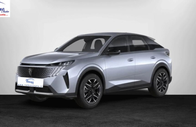 PEUGEOT 3008  Elettrica-Benzina 2025