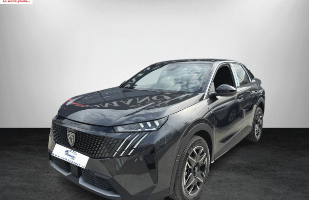 PEUGEOT 3008  Elettrica-Benzina 2025
