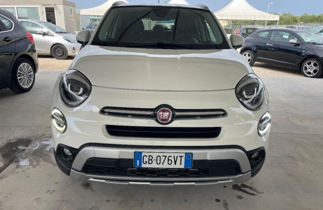 FIAT 500X 1.6 M.Jet 120 CV DCT Cross Diesel 2020