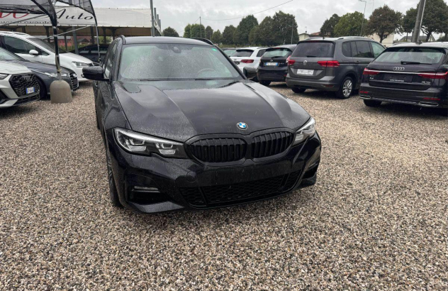 BMW Serie 3 Touring 320d Touring Msport Diesel 2021
