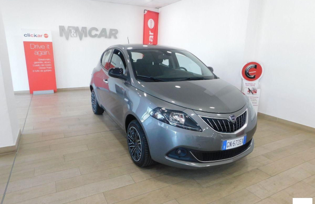 LANCIA Ypsilon Ypsilon 1.0 FireFly 5p. SeS Hybrid Oro Elettrica-Benzina 2023