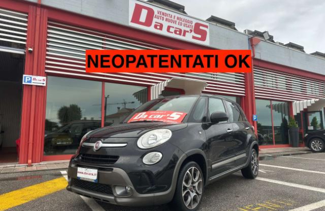FIAT 500 L  Diesel 2013