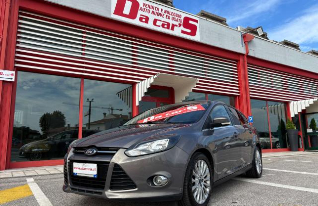 FORD Focus  Benzina 2012