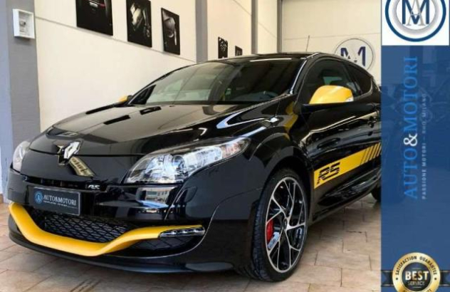 RENAULT Mégane  Benzina 2010