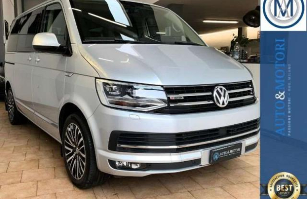 VOLKSWAGEN T6 Multivan  Diesel 2019