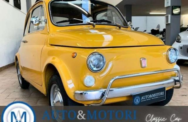 FIAT 500  Benzina 2006