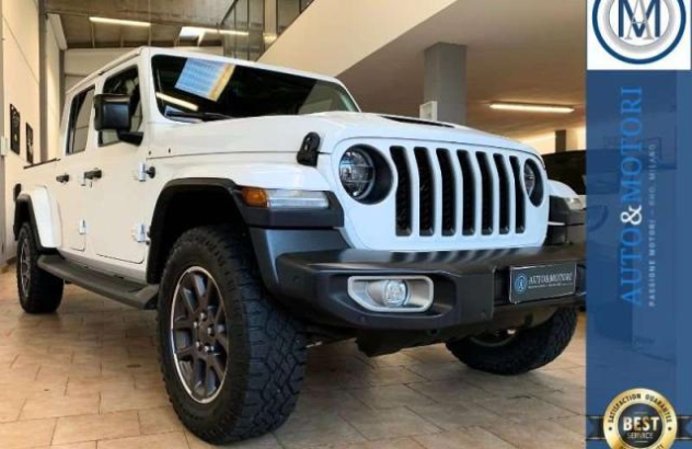 JEEP Gladiator  Diesel 2021