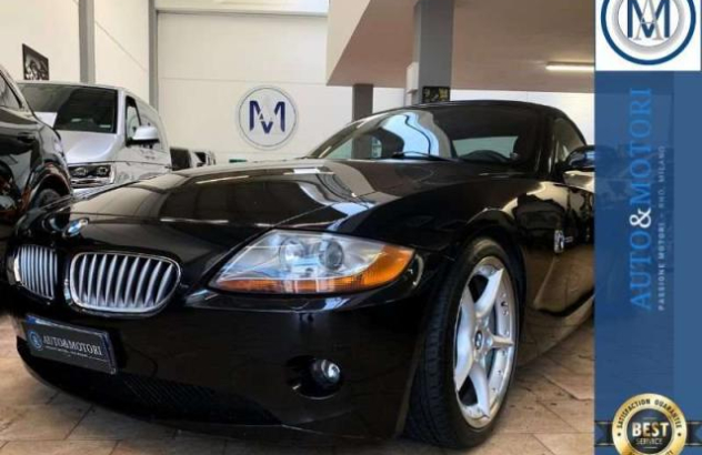 BMW Z4  Benzina 2003