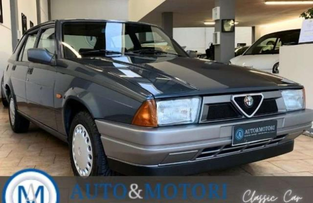 ALFA ROMEO 75  Benzina 1988