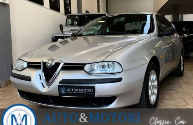 ALFA ROMEO 156  Benzina 1998