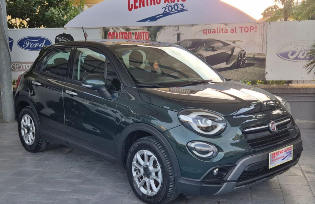 FIAT 500X 1.3 M.Jet 95 CV Cross Diesel 2019