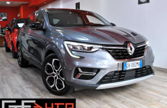 RENAULT Arkana  Elettrica-Benzina 2021