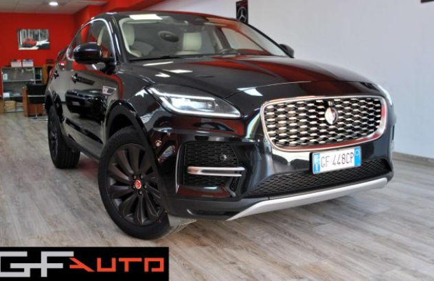 JAGUAR E-pace  Elettrica-Diesel 2021