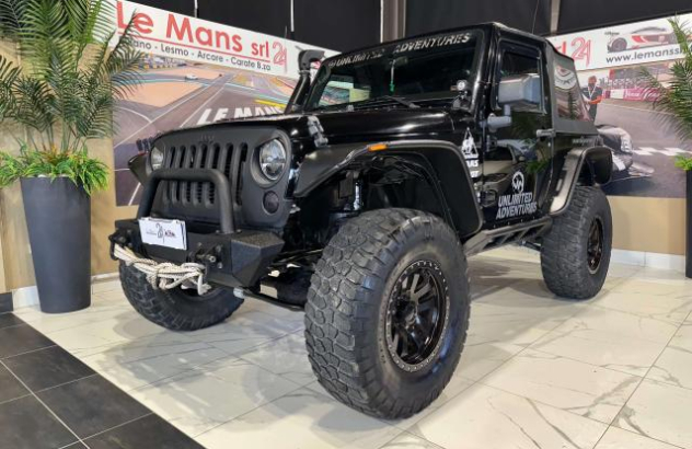 JEEP Wrangler  Diesel 2011