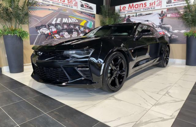 CHEVROLET Camaro  Benzina 2019