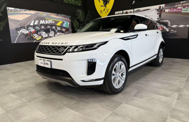 LAND ROVER Range Rover Evoque  Elettrica-Diesel 2019