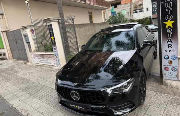 MERCEDES Classe CLA CLA 200 d Automatic Premium Diesel 2023