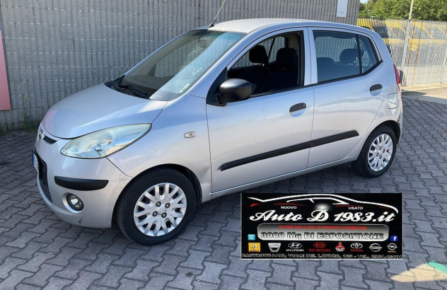 HYUNDAI i10 1.1 CRDi VGT 12V Style Diesel 2010
