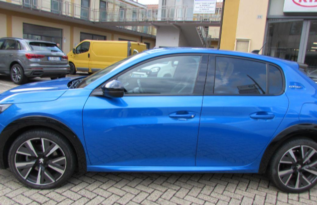 PEUGEOT 208 PureTech 100 SeS 5p. GT Line Benzina 2019