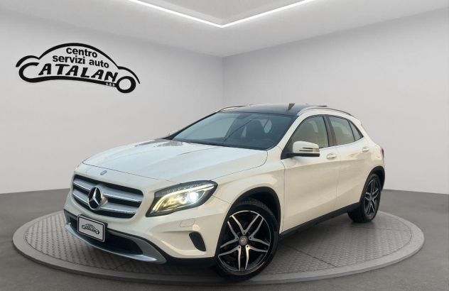 MERCEDES Classe GLA 220 CDI Automatic 4Matic Premium Diesel 2014