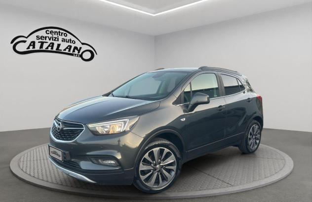 OPEL Mokka X 1.6 CDTI Ecotec 136 4x4 SeS b-C. Diesel 2017