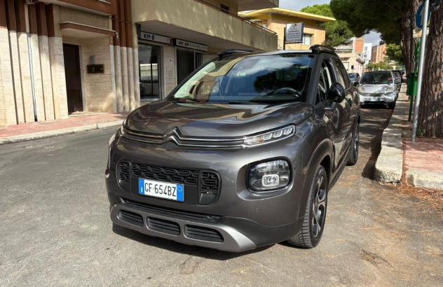 CITROEN C3 Aircross BlueHDi 110 SeS Shine Pack  2021