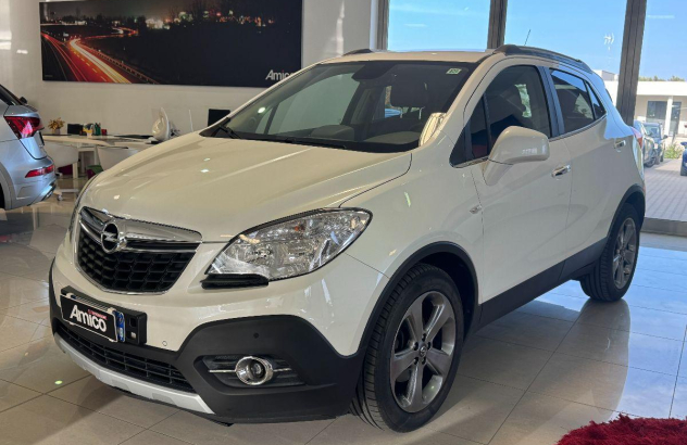 OPEL Mokka CDTI Ecotec 130CV 4x2 StarteStop Cosmo Diesel 2014