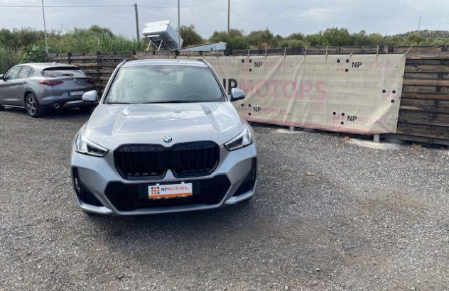 BMW X1 xDrive18d Msport Diesel 2023