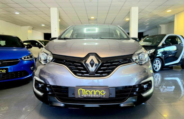 RENAULT Captur  GPL 2018