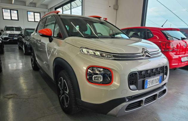 CITROEN C3 Aircross  Benzina 2018