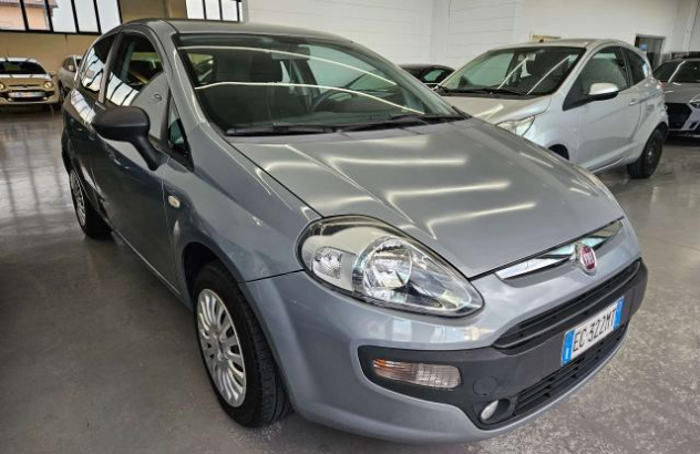 FIAT Punto Evo  Benzina 2010