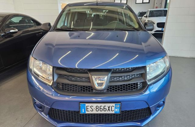 DACIA Sandero  GPL 2013