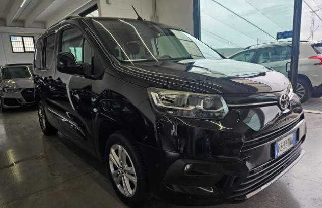TOYOTA Proace City Verso  Diesel 2020