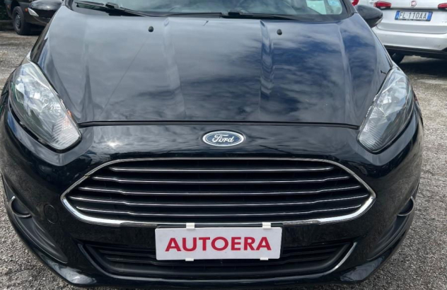 FORD Fiesta 1.0 80CV 5p. Titanium Benzina 2013