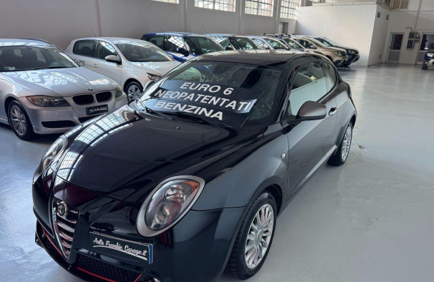 ALFA ROMEO MiTo 1.4 78 CV 8V SeS Racer Benzina 2016
