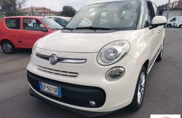 FIAT 500 L  Diesel 2012