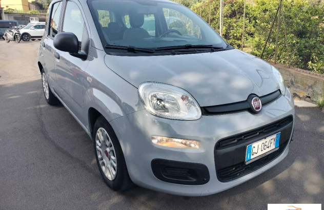 FIAT Panda  Elettrica-Benzina 2022