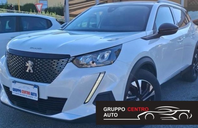 PEUGEOT 2008 2008 BlueHDi 110 SeS Allure Pack Diesel 2022